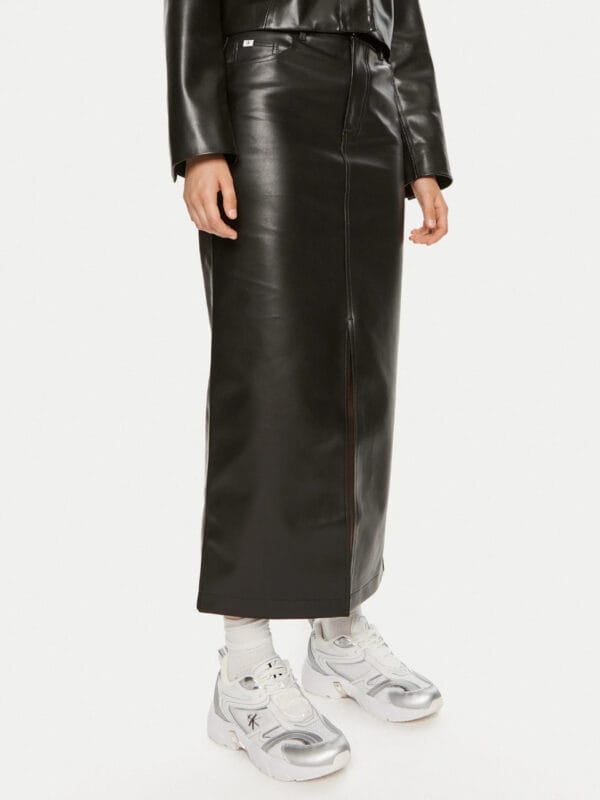 Calvin Klein dámská černá sukně J20J223547 L