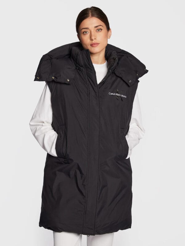 Calvin Klein dámská černá vesta J20J219846 M