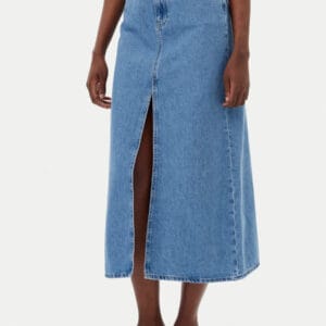 Calvin Klein dámská džínová sukně J20J225192 30/NI