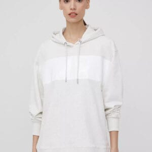 Calvin Klein dámská šedá mikina J20J217913 L