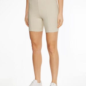 Calvin Klein dámské béžové cyklistické šortky J20J218045 L