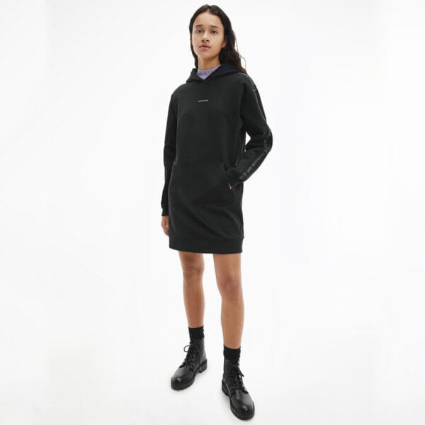 Calvin Klein dámské černé šaty J20J216348 L