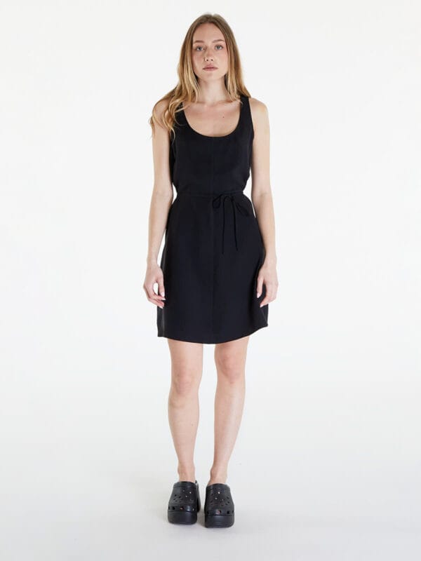 Calvin Klein dámské černé šaty J20J223320 XL