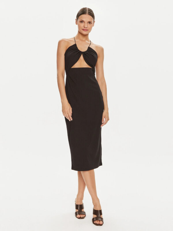 Calvin Klein dámské černé šaty J20J223514 M