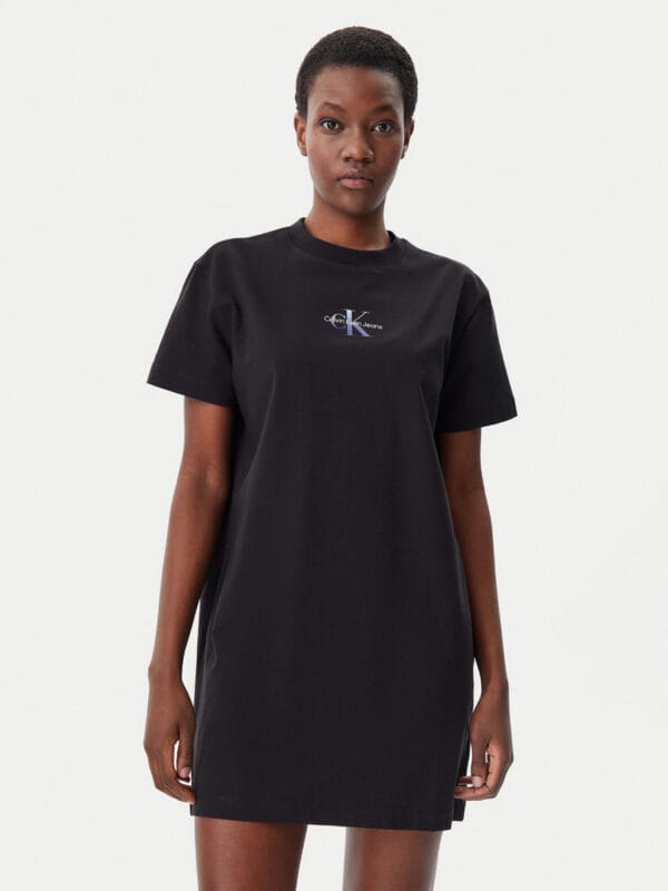 Calvin Klein dámské černé šaty J20J225273 L