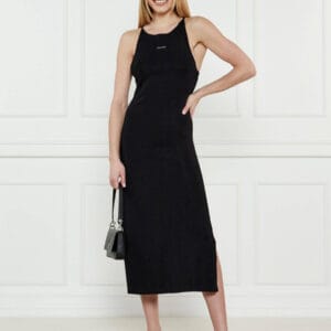 Calvin Klein dámské černé šaty J20J225296 L