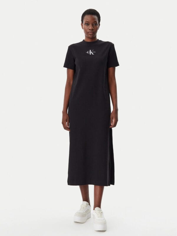 Calvin Klein dámské černé šaty J20J225543 L