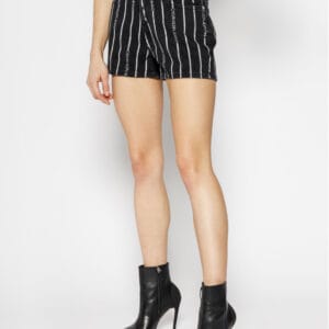 Calvin Klein dámské černé šortky J20J213867 31/NI