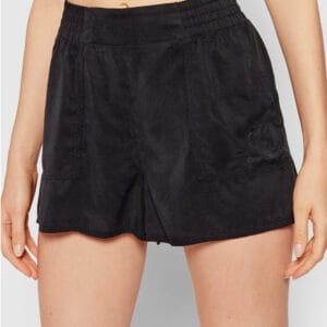 Calvin Klein dámské černé šortky J20J215563 L