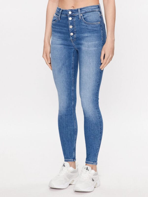 Calvin Klein dámské džíny J20J221252 31/NI