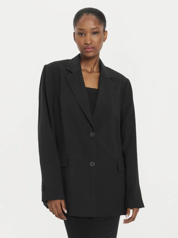 Calvin Klein dámský černý blejzr J20J223926 M