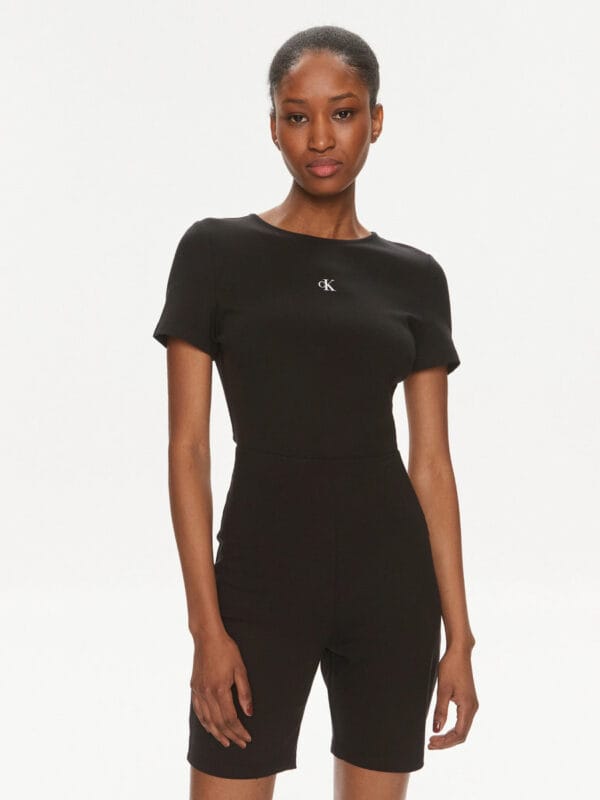 Calvin Klein dámský černý overal J20J223172 L
