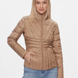 Guess dámská bunda W4RL06WFWO2 L