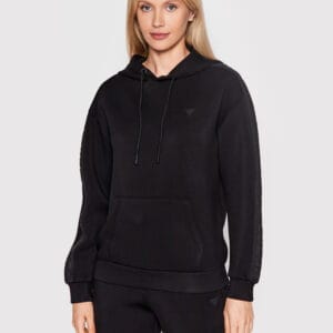 Guess dámská černá mikina V2YQ18K7UW2 XL