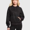 Guess dámská černá mikina W4BQ09KAUJ2 S