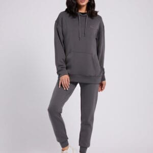 Guess dámská šedá mikina V2GQ06KAYM2 M