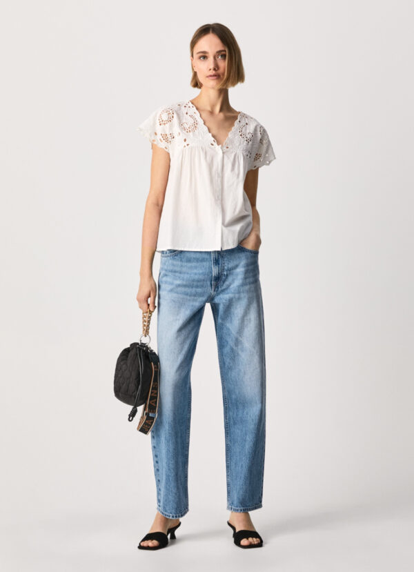 Pepe Jeans NARA halenka PL304253803 XS
