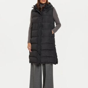 Pepe Jeans dámská černá vesta PL402439999 XL