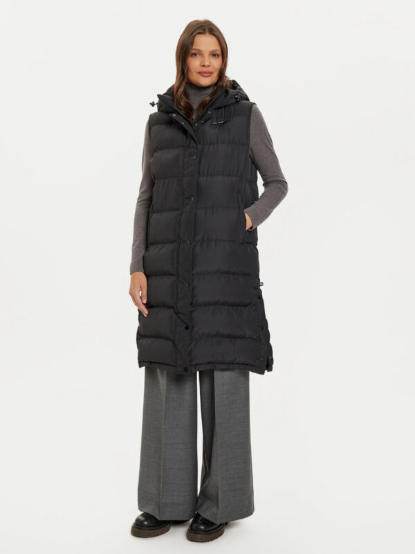 Pepe Jeans dámská černá vesta PL402439999 XL
