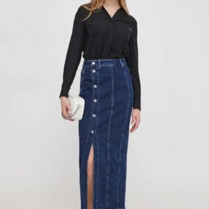 Pepe Jeans dámská denimová sukně PL901115000 XS
