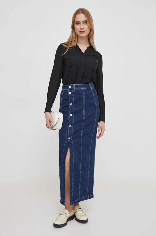 Pepe Jeans dámská denimová sukně PL901115000 XS