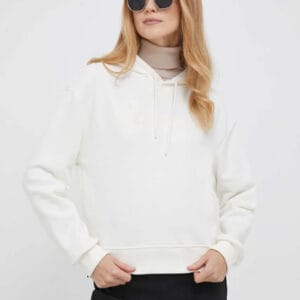 Pepe Jeans dámská krémová mikina PL581379808 S