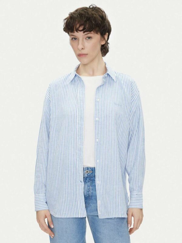 Pepe Jeans dámská pruhovaná košile Dream PL305033551 XS