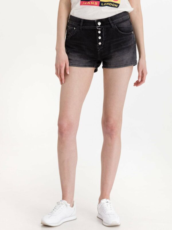 Pepe Jeans dámské džínové šortky Bonita PL800933000 30