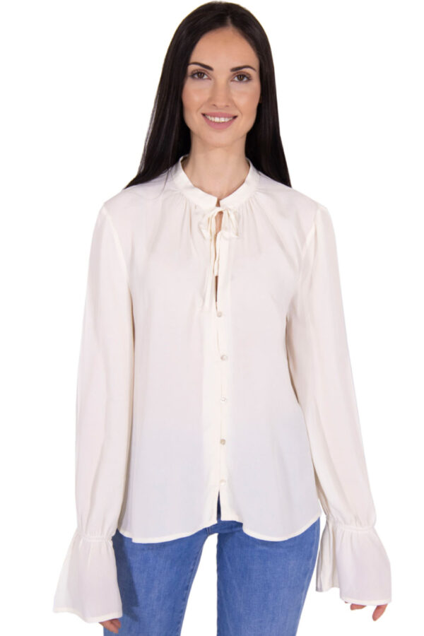 Pepe Jeans dámské košile Marga PL303585808 XS
