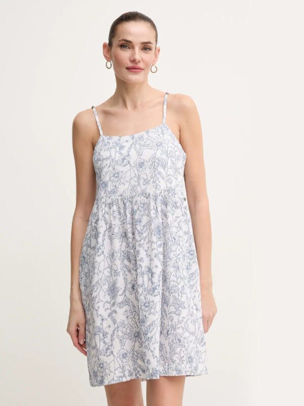 Pepe Jeans dámské vzorované šaty Divina PL953702808 XS