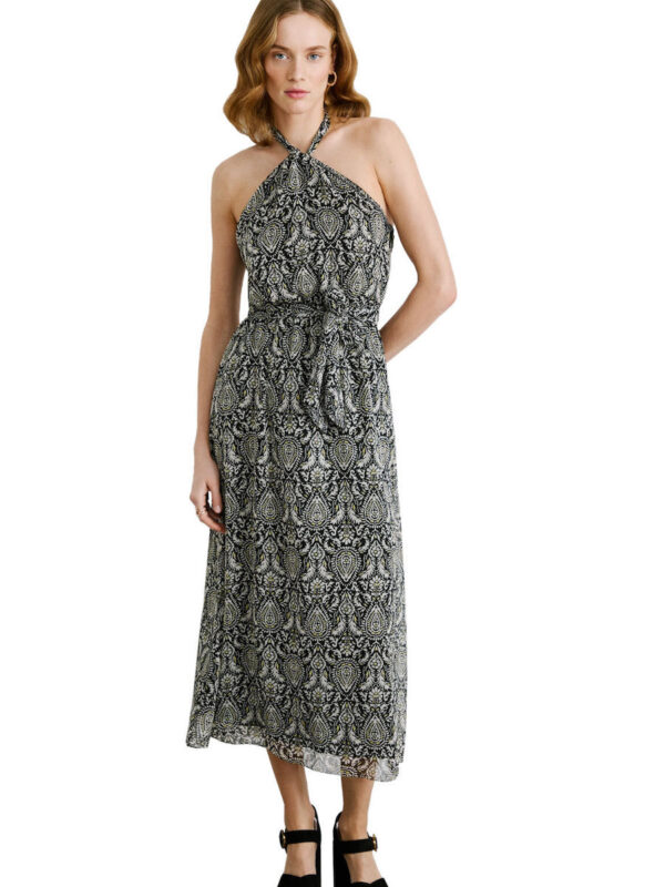 Pepe Jeans dámské vzorované šaty Edmont PL953737999 XS