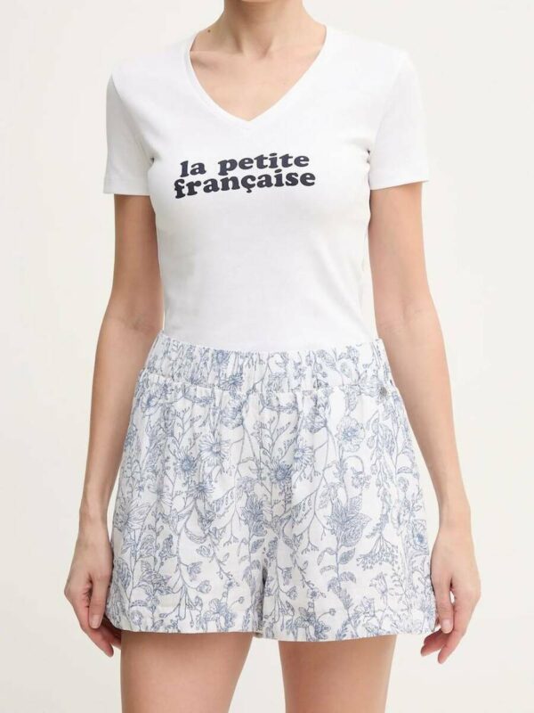 Pepe Jeans dámské vzorované šortky Darcy PL801157808 XS