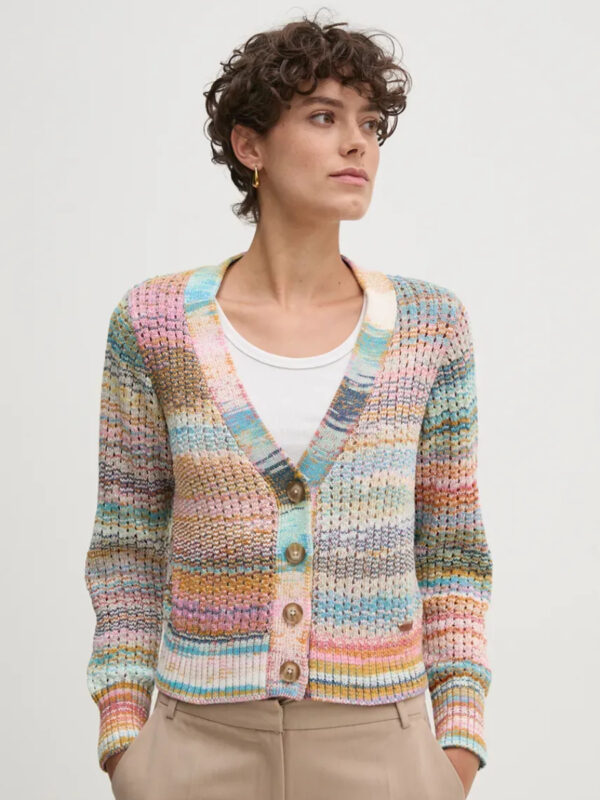 Pepe Jeans dámský barevný svetr PL702162541 XS