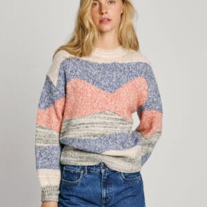 Pepe Jeans dámský svetr HARRIET PL702232676 XS