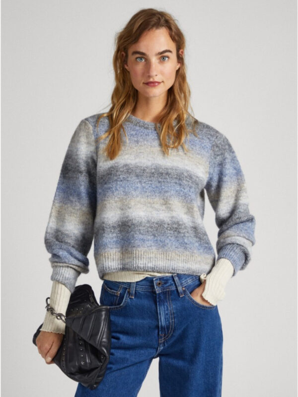 Pepe Jeans dámský svetr PL7020490AA XS