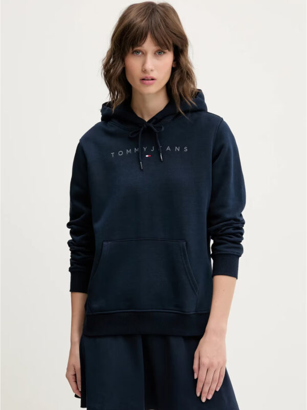 TJW REG TONAL LINEAR HOODIE EX DW0DW20304 XL
