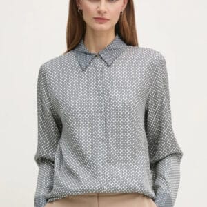 Tommy Hilfiger dámská halenka WW0WW44036 40