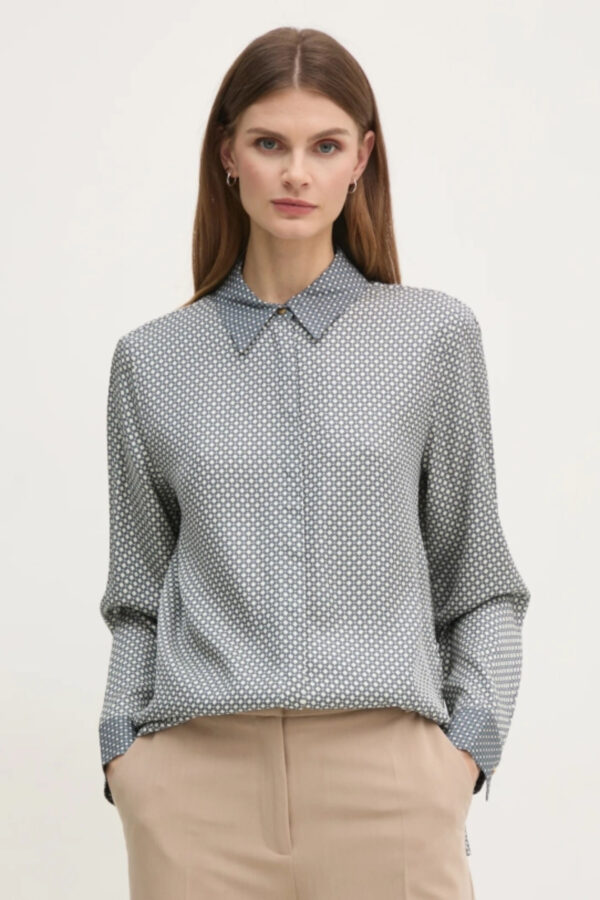 Tommy Hilfiger dámská halenka WW0WW44036 40
