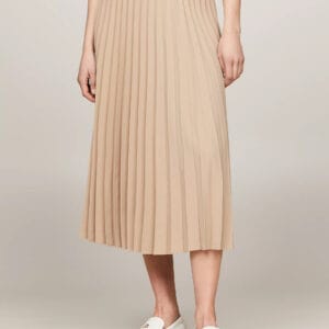 Tommy Hilfiger dámská skládaná sukně WW0WW41793 42