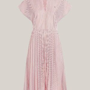 Tommy Hilfiger dámské pruhované šaty Ithaka WW0WW41593 40/R