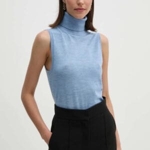 Tommy Hilfiger dámský vlněný rolák WW0WW42713 L