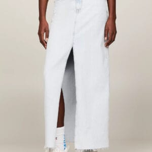 Tommy Jeans dámská džínová sukně DW0DW17672 26/NI