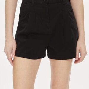 Tommy Jeans dámské černé šortky Claire DW0DW17775 29/NI