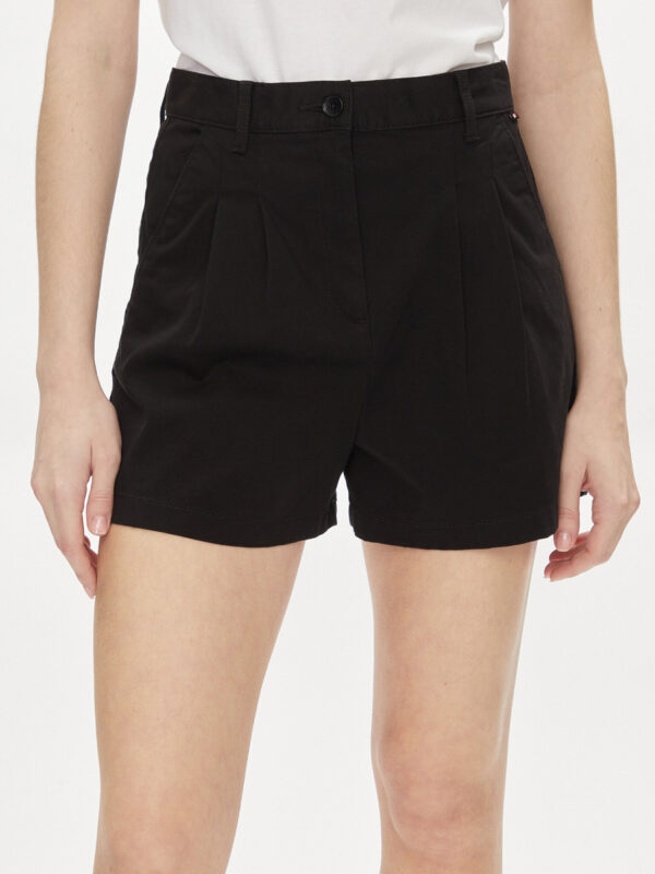 Tommy Jeans dámské černé šortky Claire DW0DW17775 29/NI
