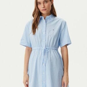 Tommy Jeans dámské pruhované šaty DW0DW20617 S