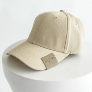 Béžová kšiltovka HANDSOME