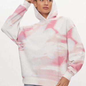 Calvin Klein dámská barevná mikina J20J223090 M