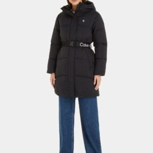 Calvin Klein dámská černá bunda J20J221894 M