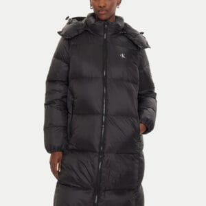 Calvin Klein dámská černá bunda J20J224109 XL