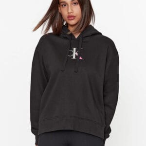 Calvin Klein dámská černá mikina J20J222346 L